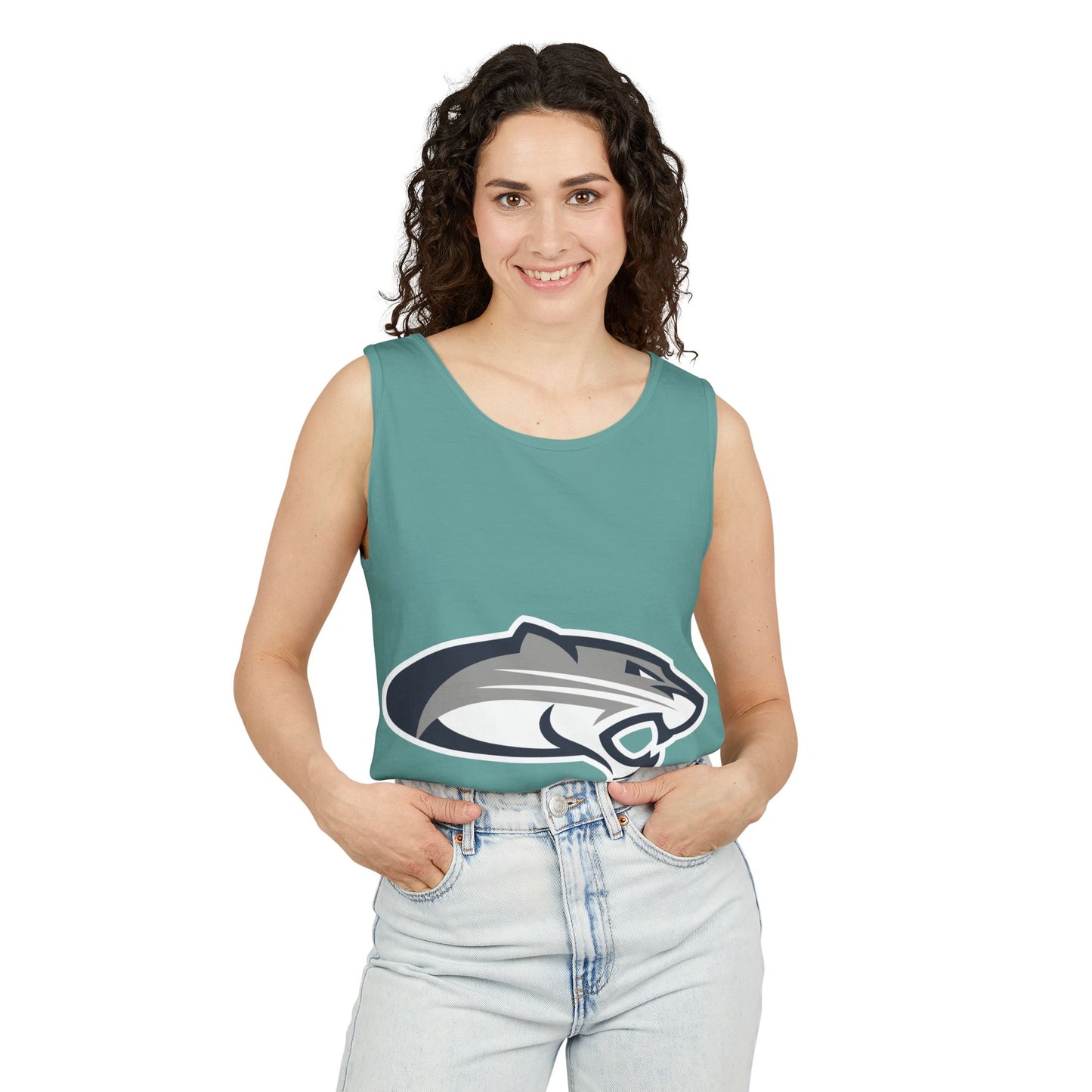 Garment-Dyed Tank