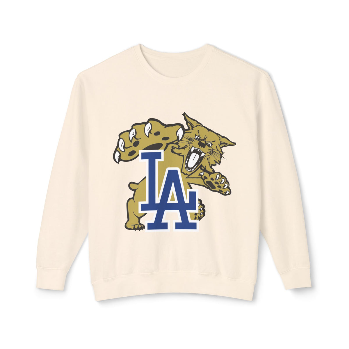Lightweight Crewneck Sweatshirt