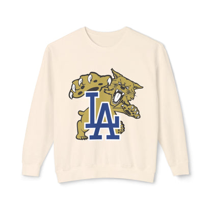 Lightweight Crewneck Sweatshirt