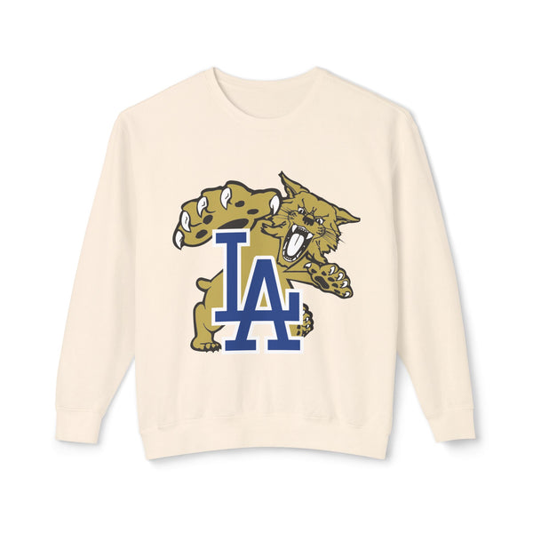 Lightweight Crewneck Sweatshirt