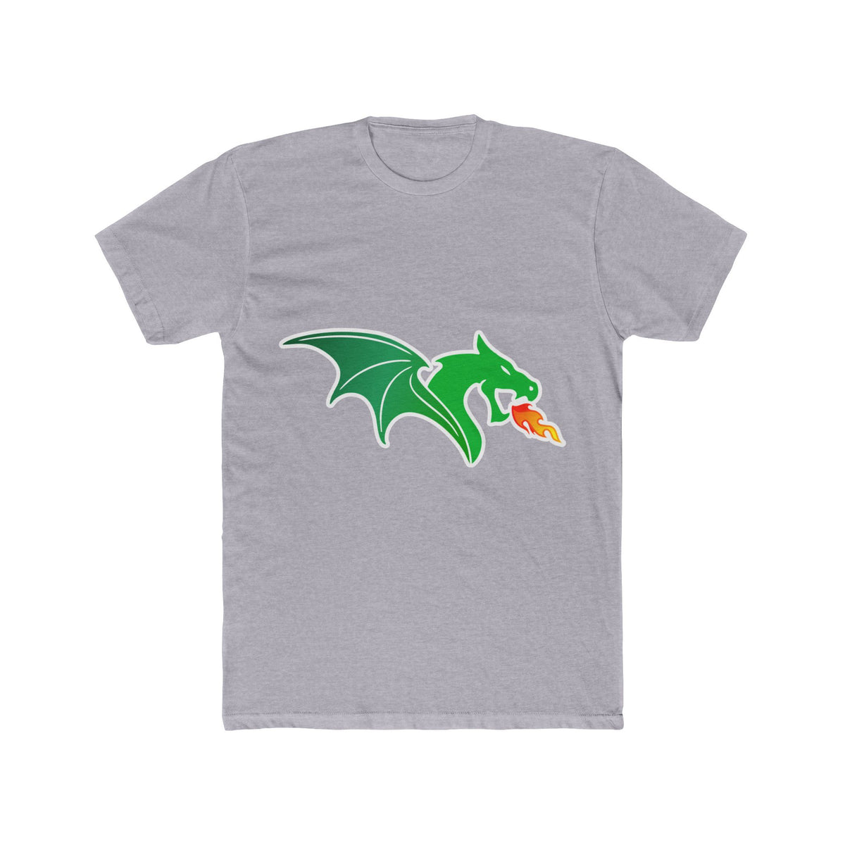 Premium Cotton Crew Tee