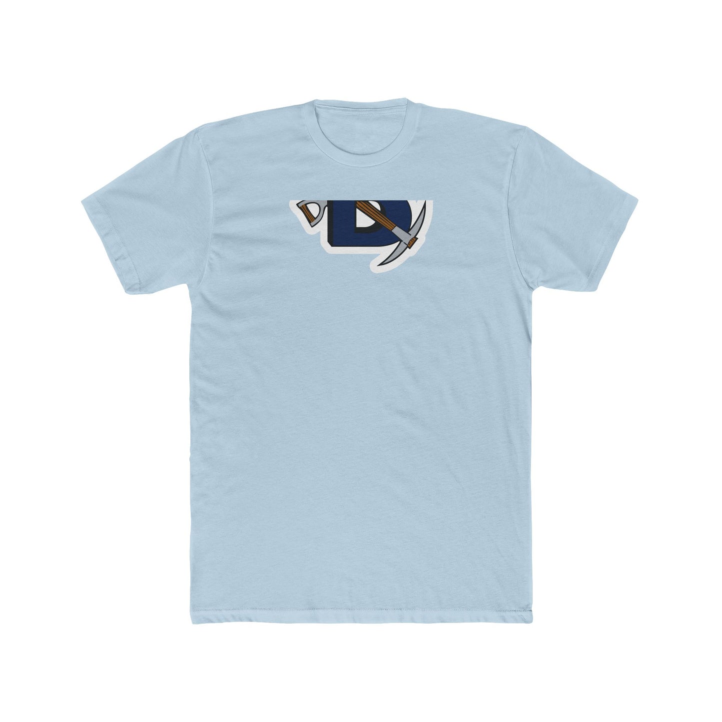 Premium Cotton Crew Tee