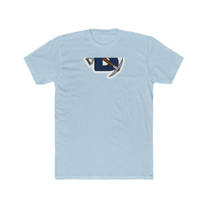 Premium Cotton Crew Tee