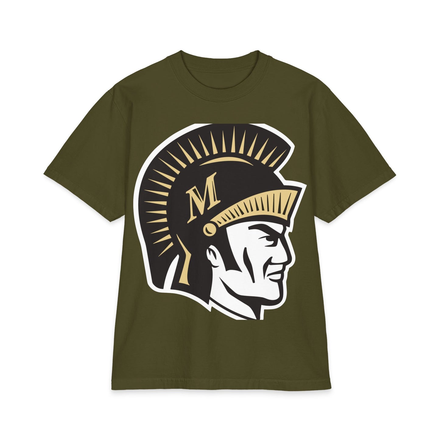 Max Heavyweight Short Sleeve Tee