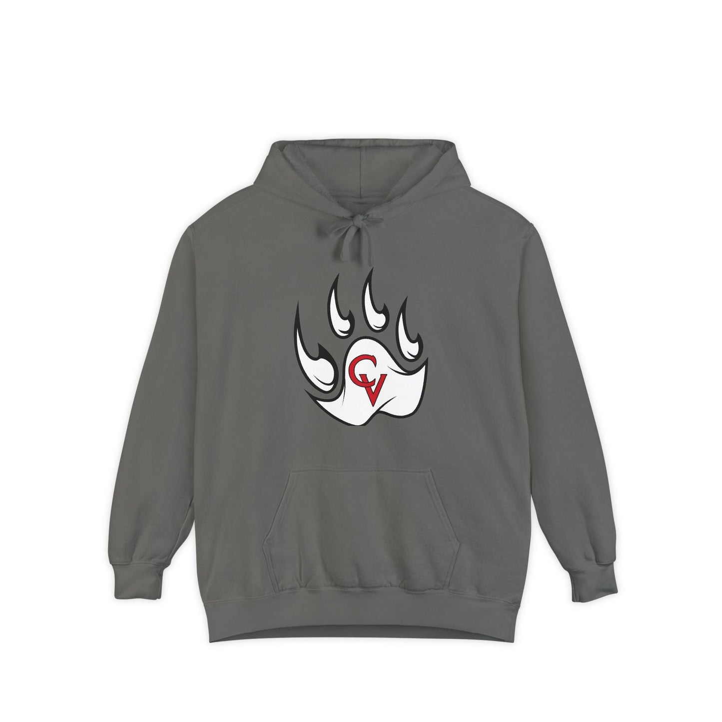 Heavyweight Garment-Dyed Hoodie