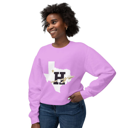 Lightweight Crewneck Sweatshirt