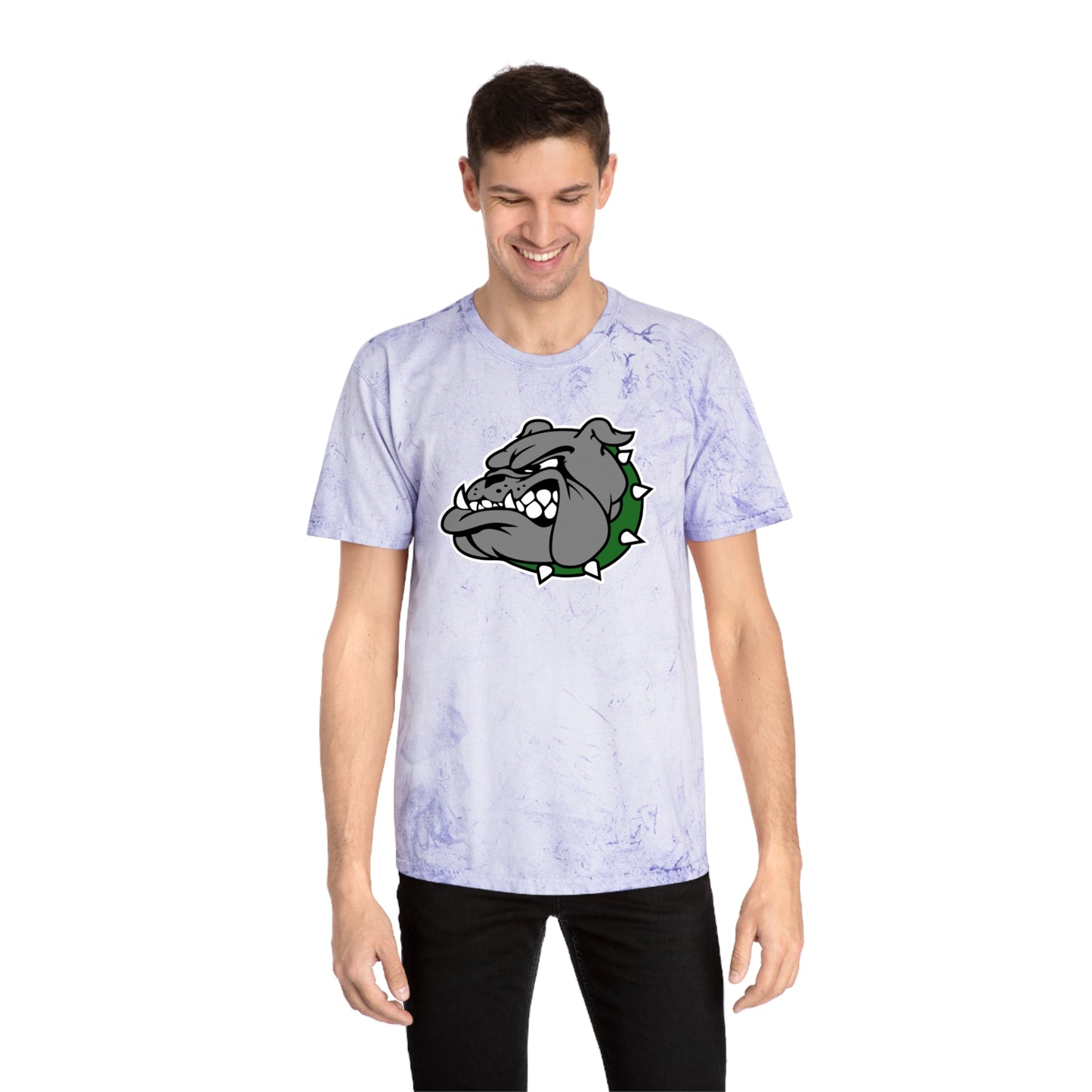 Color Blast School Spirit Tee