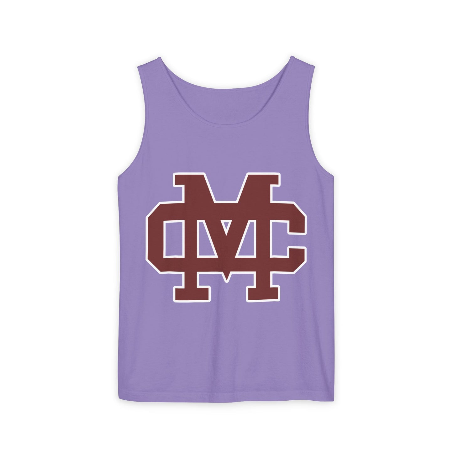Garment-Dyed Tank