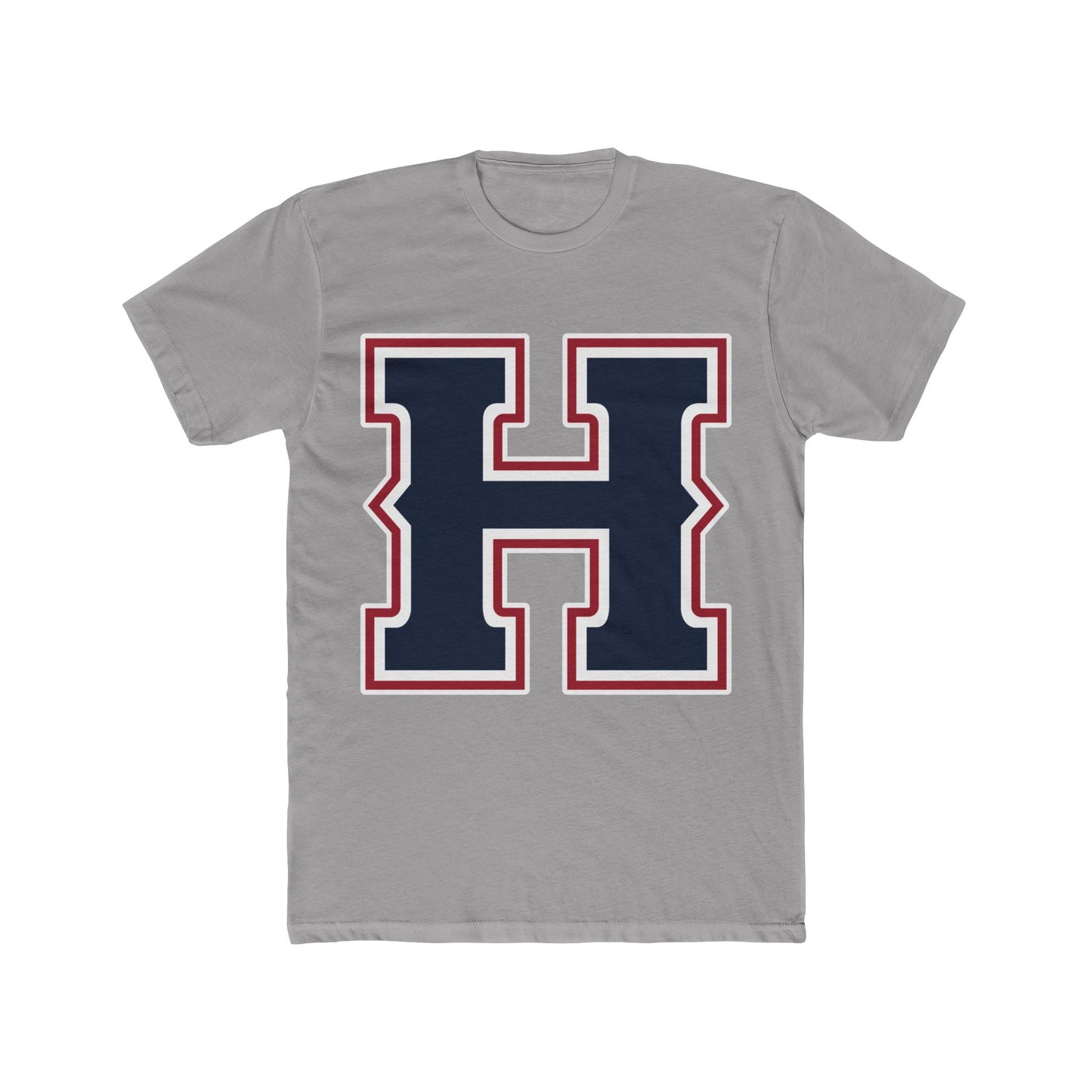 Premium Cotton Crew Tee