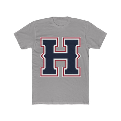 Premium Cotton Crew Tee