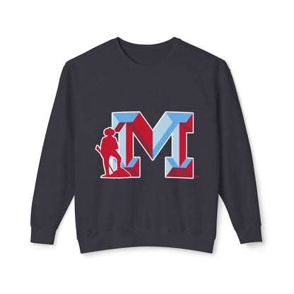 Lightweight Crewneck Sweatshirt