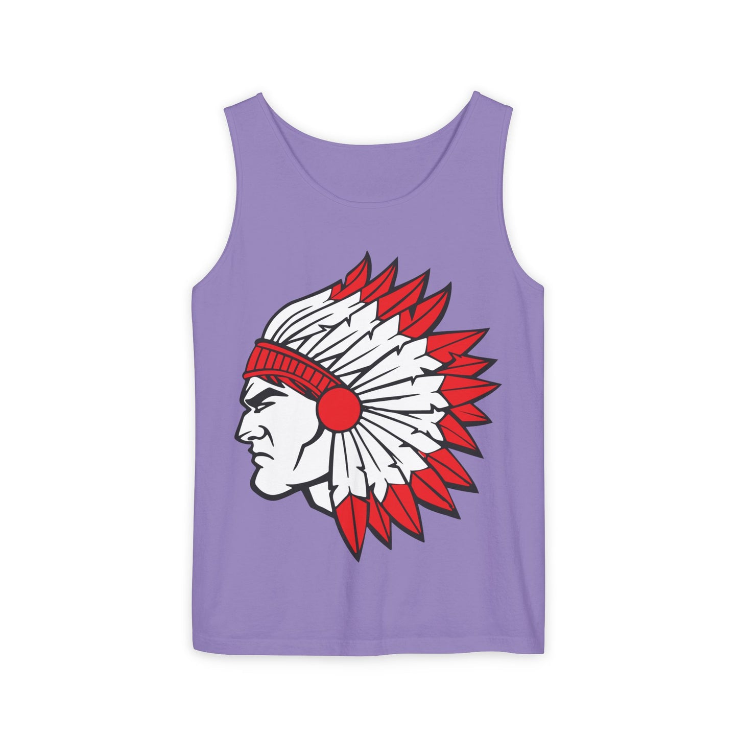 Garment-Dyed Tank