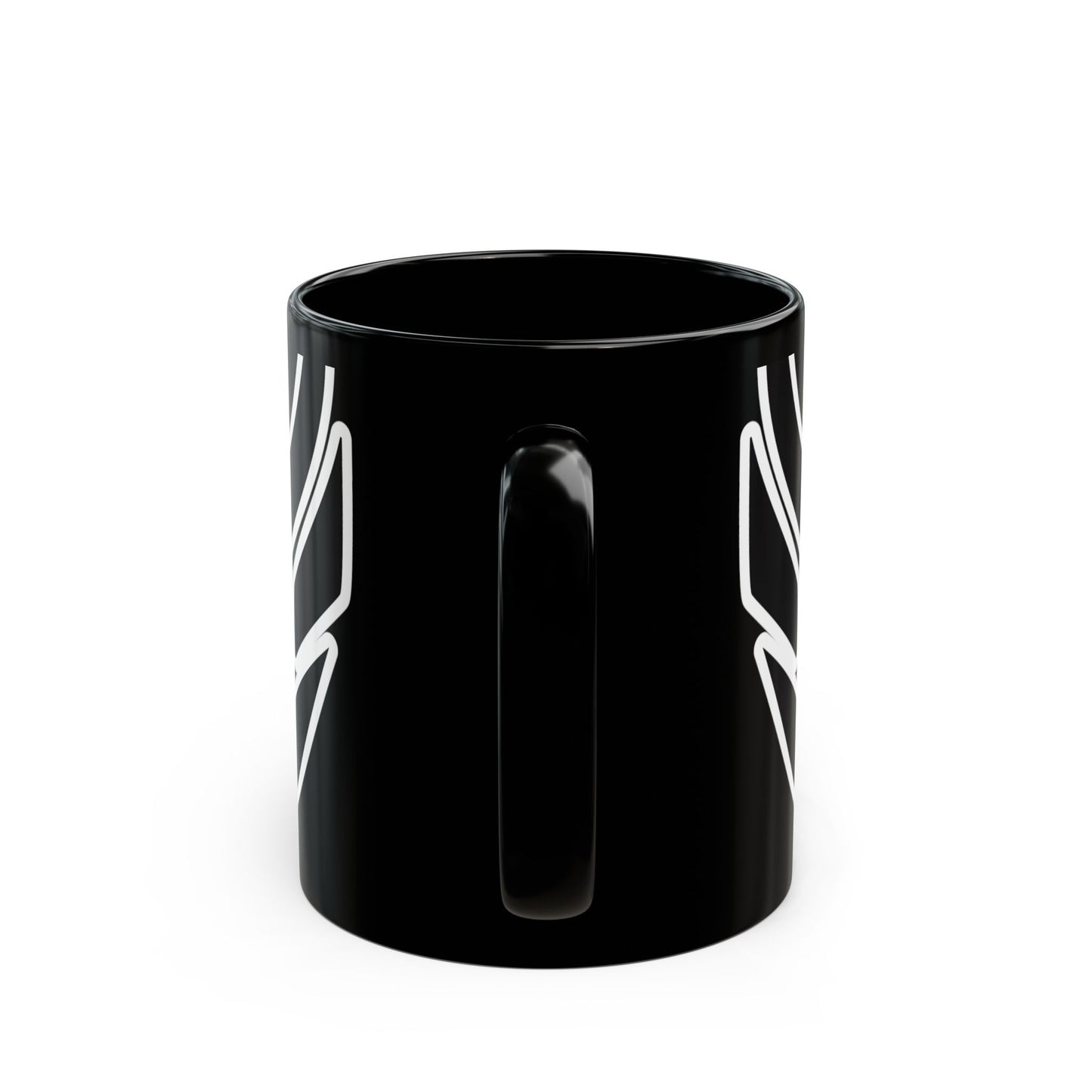 Black Team Mug (11oz/15oz)