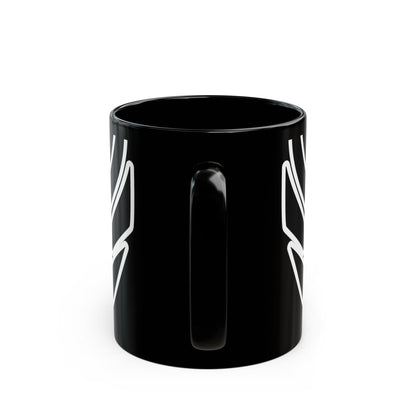 Black Team Mug (11oz/15oz)