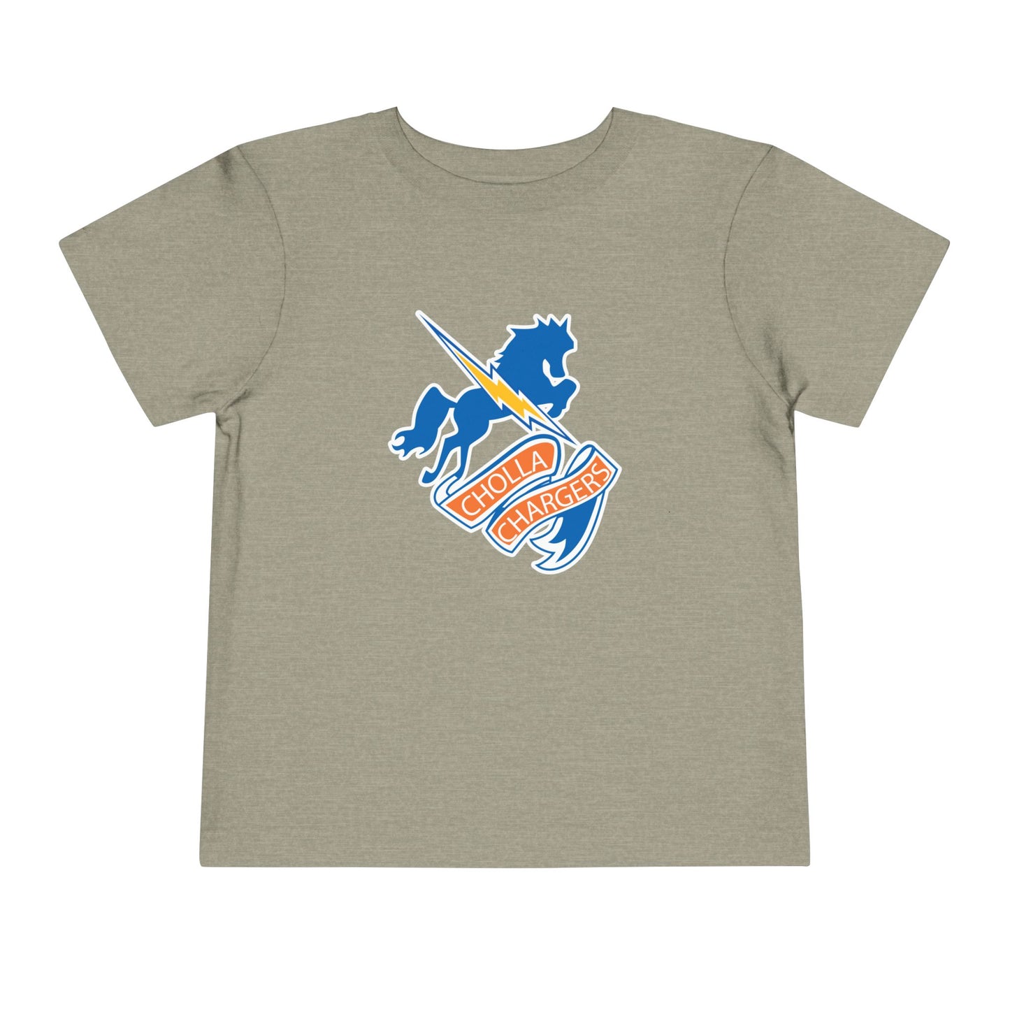 Toddler Short Sleeve Tee