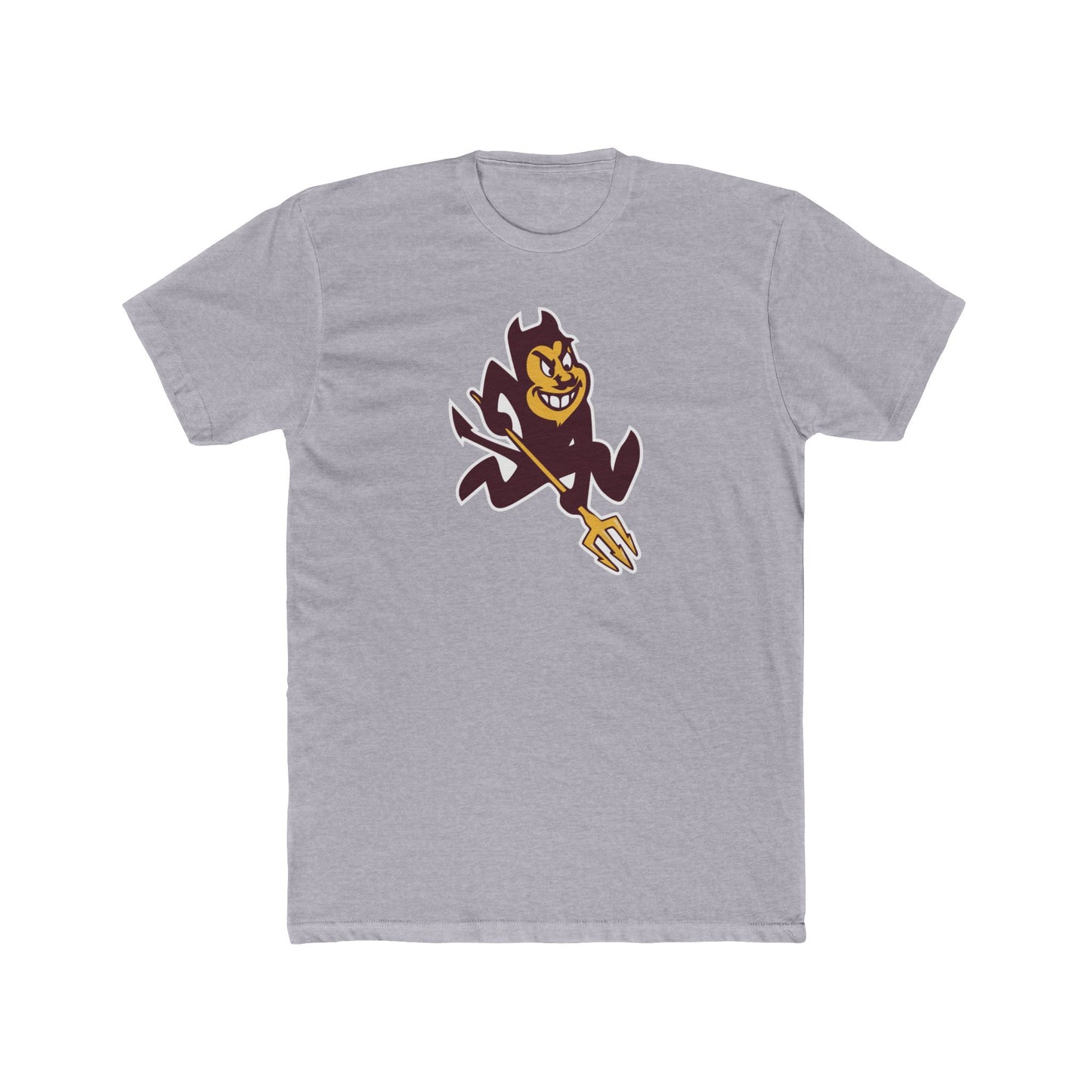 Premium Cotton Crew Tee