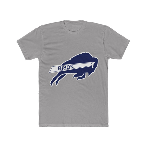 Premium Cotton Crew Tee