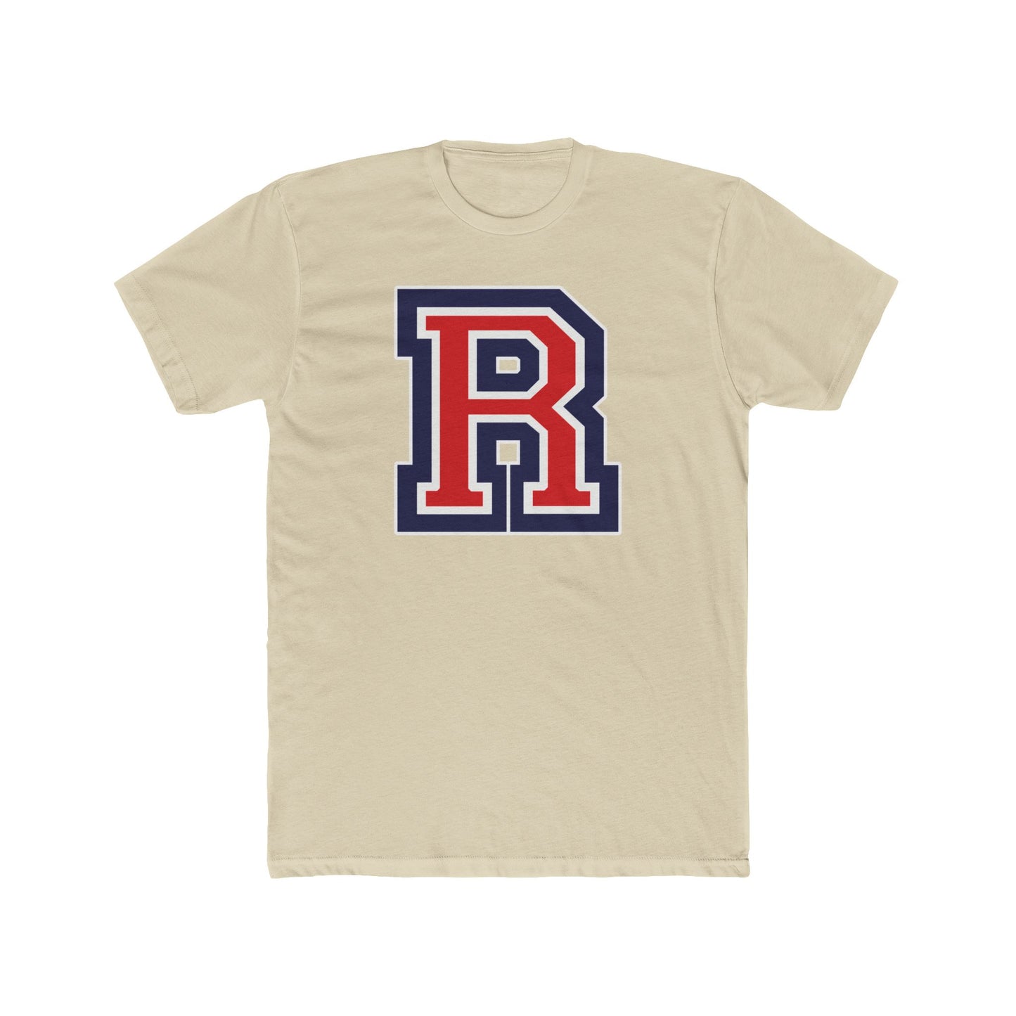 Premium Cotton Crew Tee