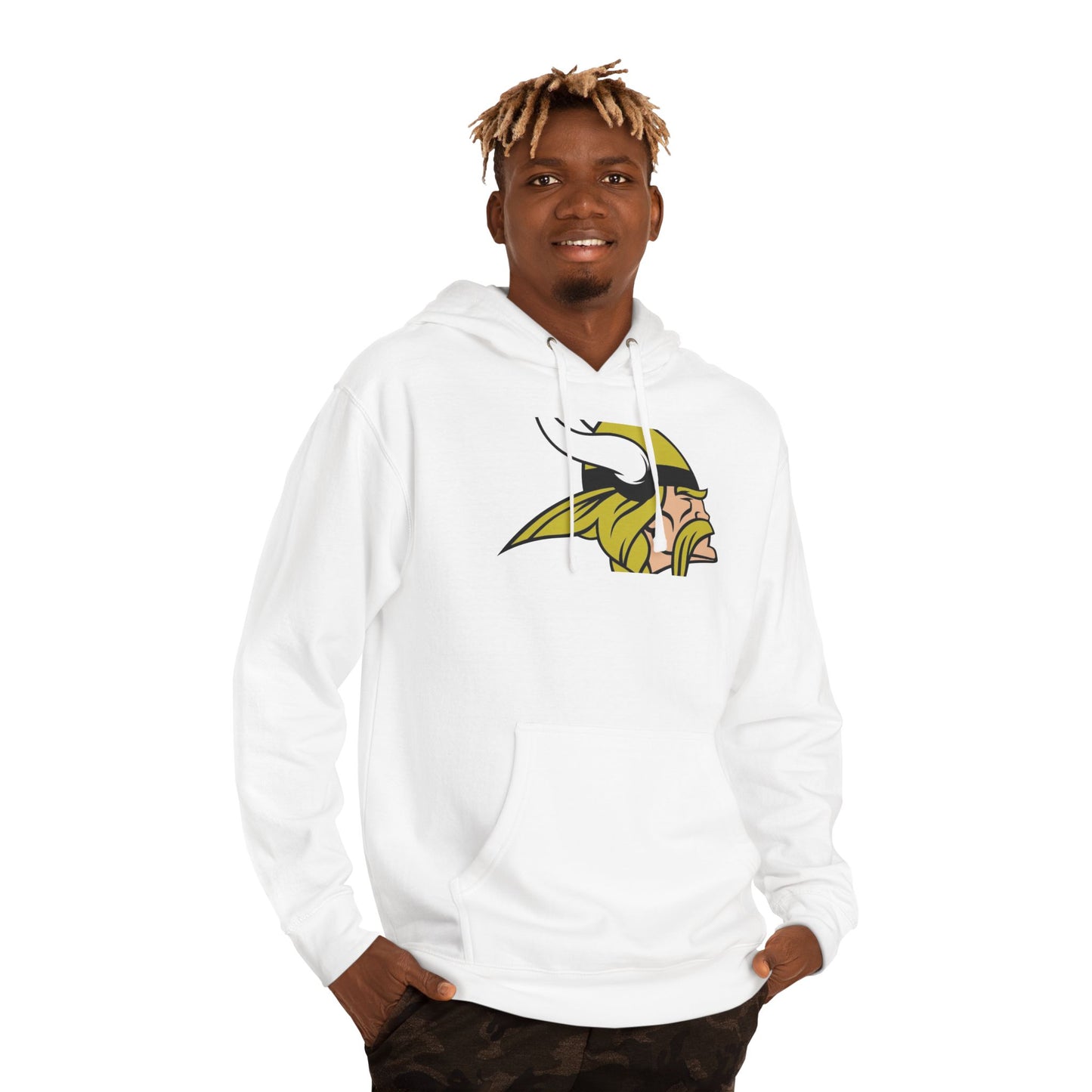 Midweight Pullover Hoodie
