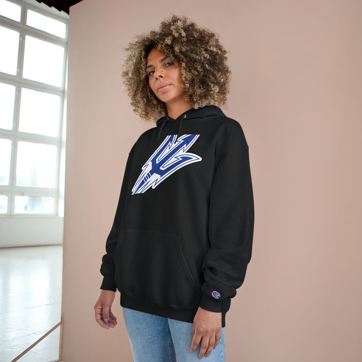 Champion Powerblend Fleece Pullover Hoodie