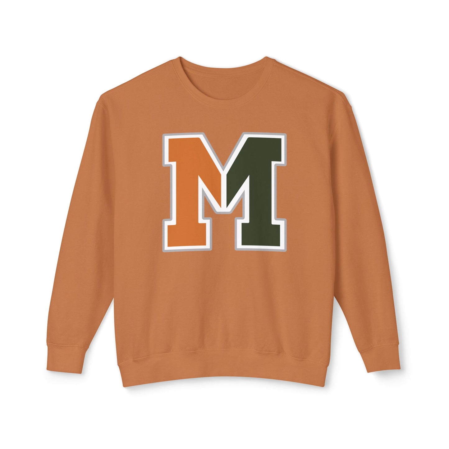 Lightweight Crewneck Sweatshirt