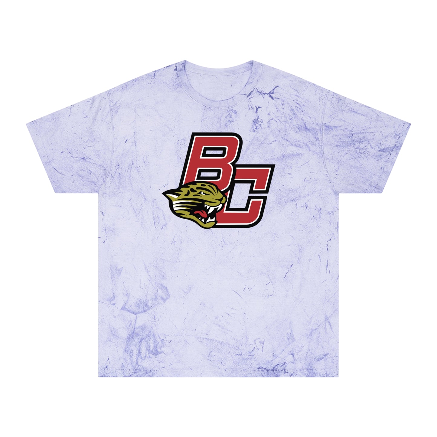 Color Blast School Spirit Tee