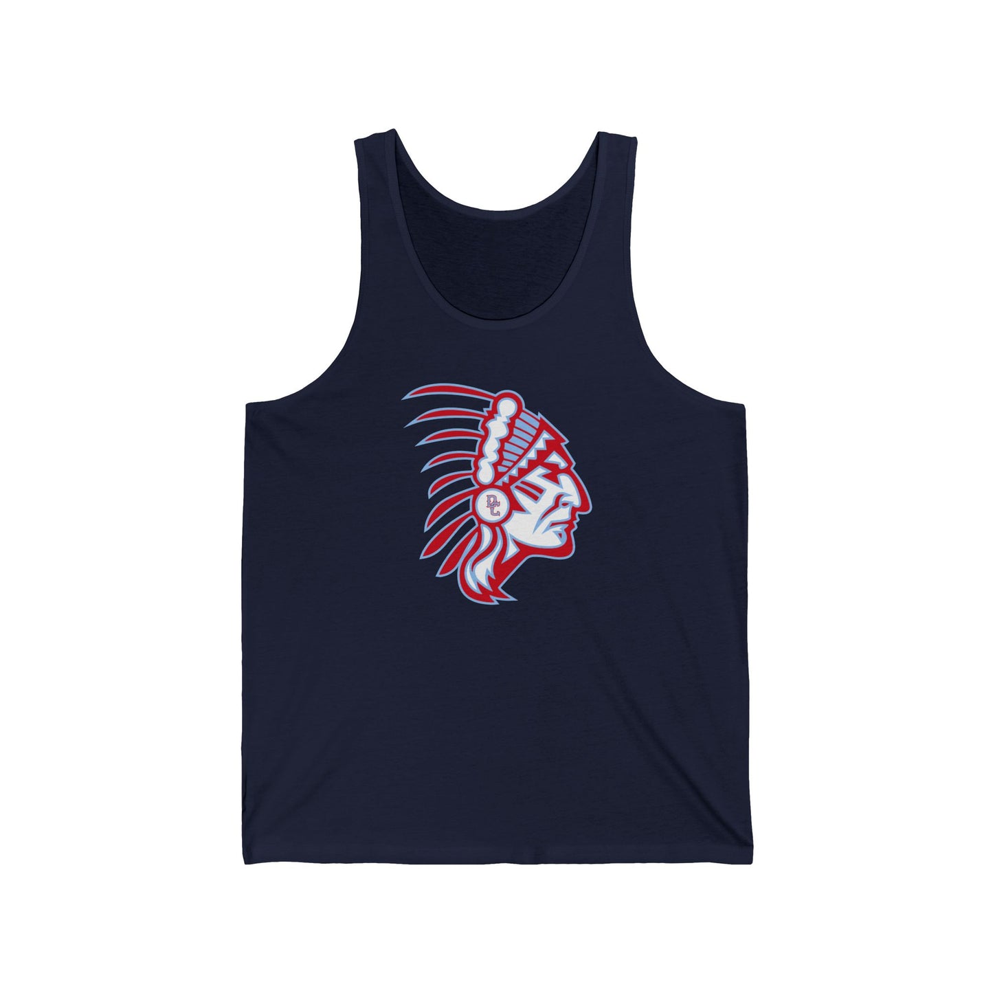 Unisex Jersey Tank