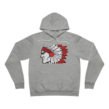 Sponge Fleece Pullover Hoodie