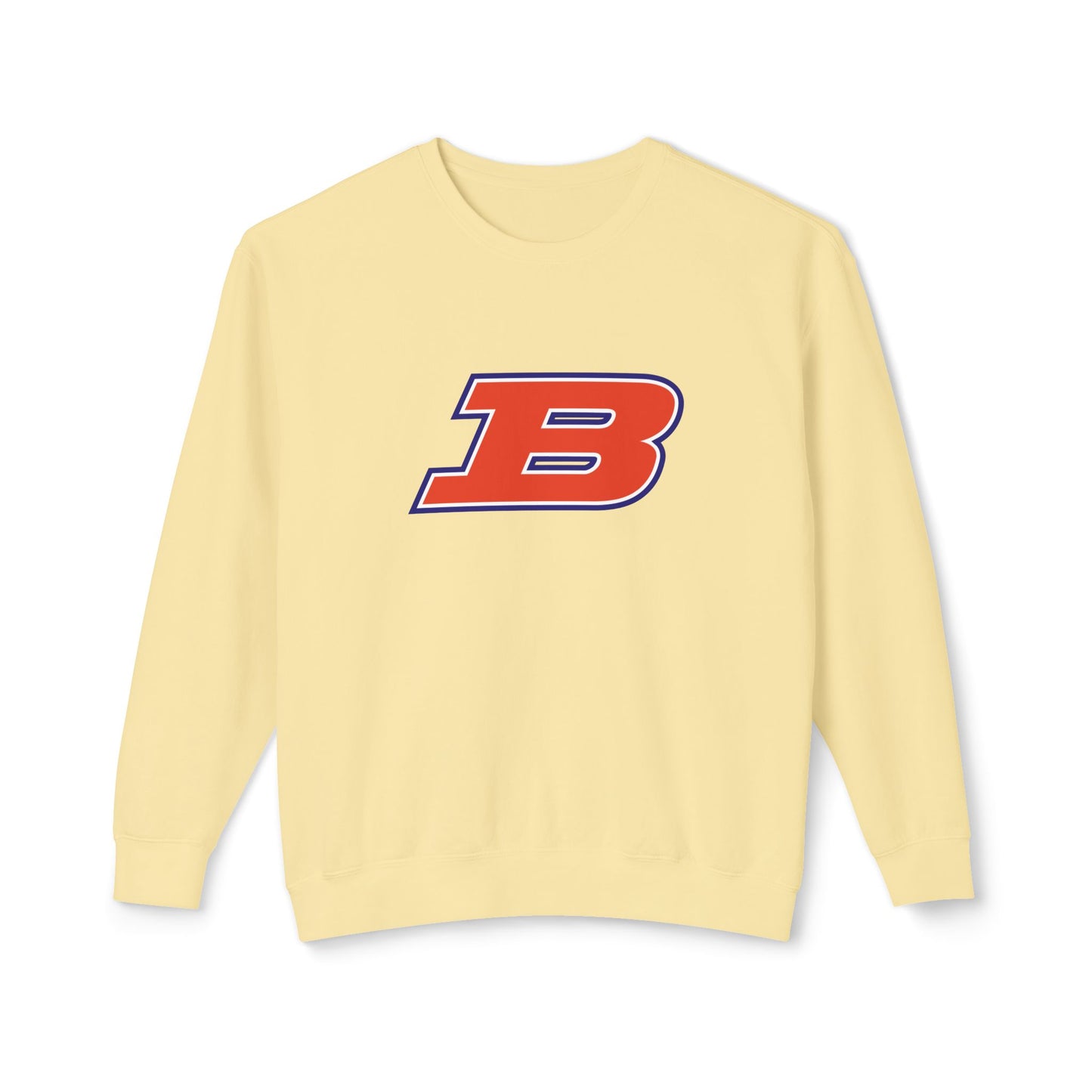 Lightweight Crewneck Sweatshirt