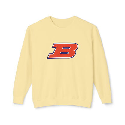 Lightweight Crewneck Sweatshirt