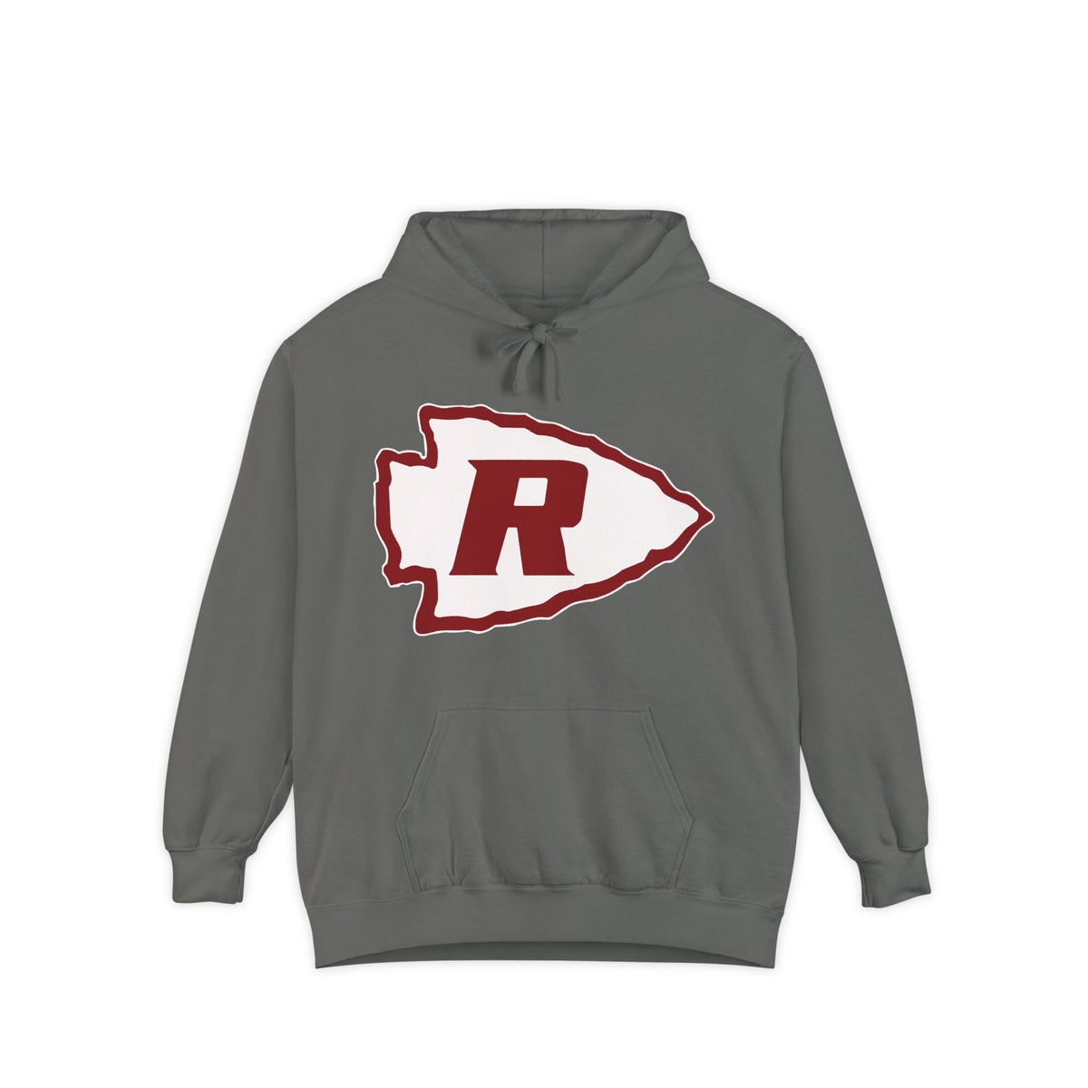 Heavyweight Garment-Dyed Hoodie