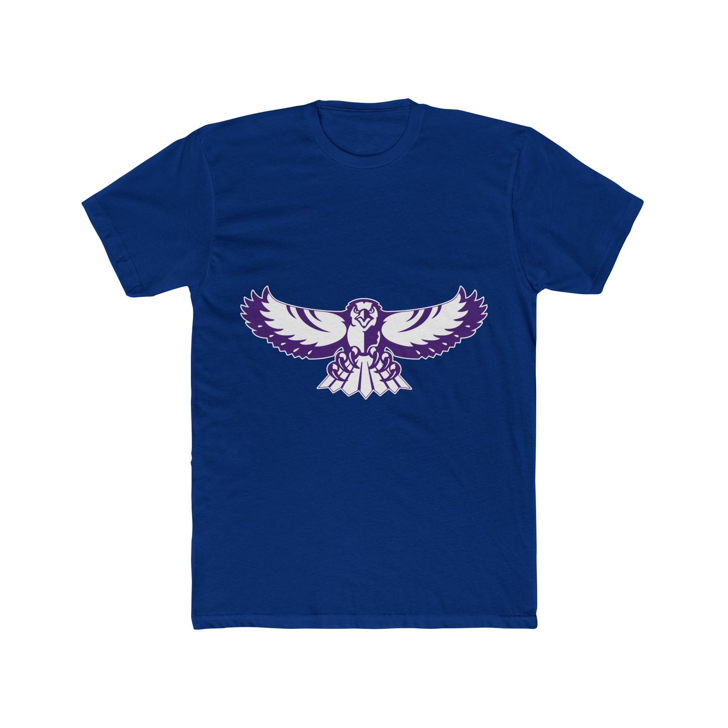 Premium Cotton Crew Tee