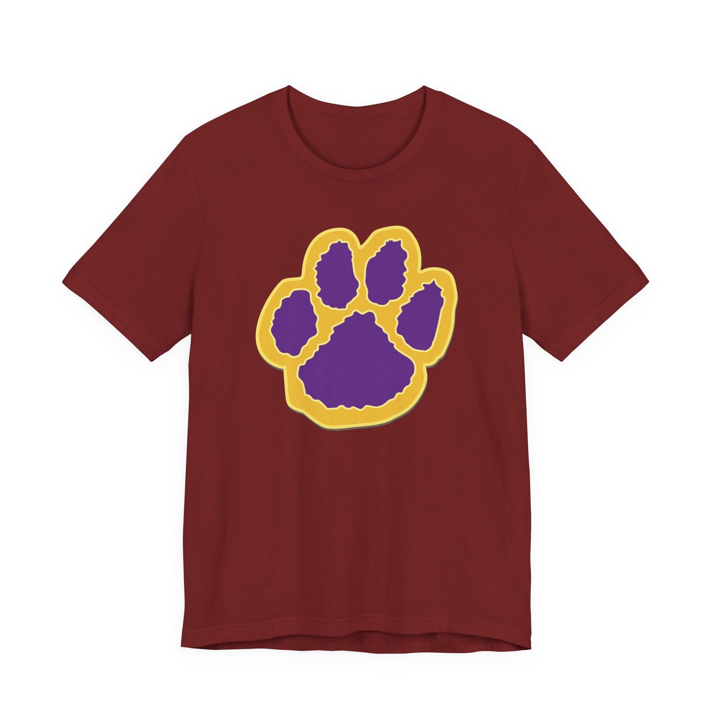Jersey Short Sleeve Tee