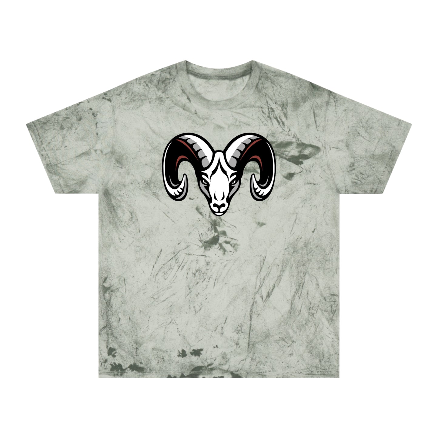 Color Blast School Spirit Tee