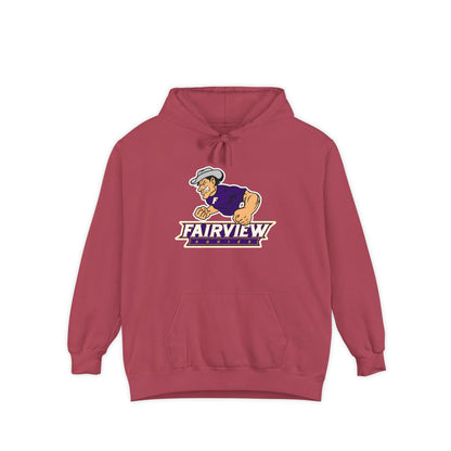 Heavyweight Garment-Dyed Hoodie