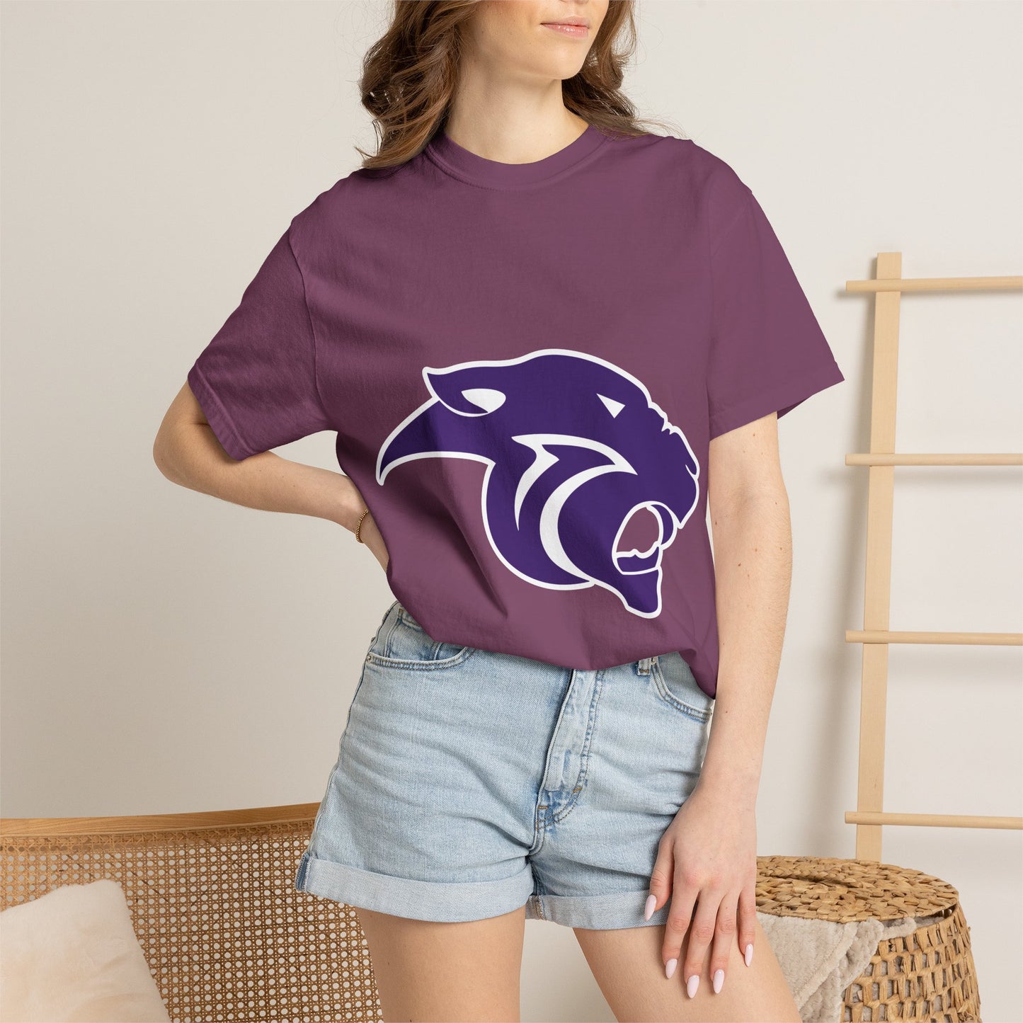 Garment-Dyed T-Shirt