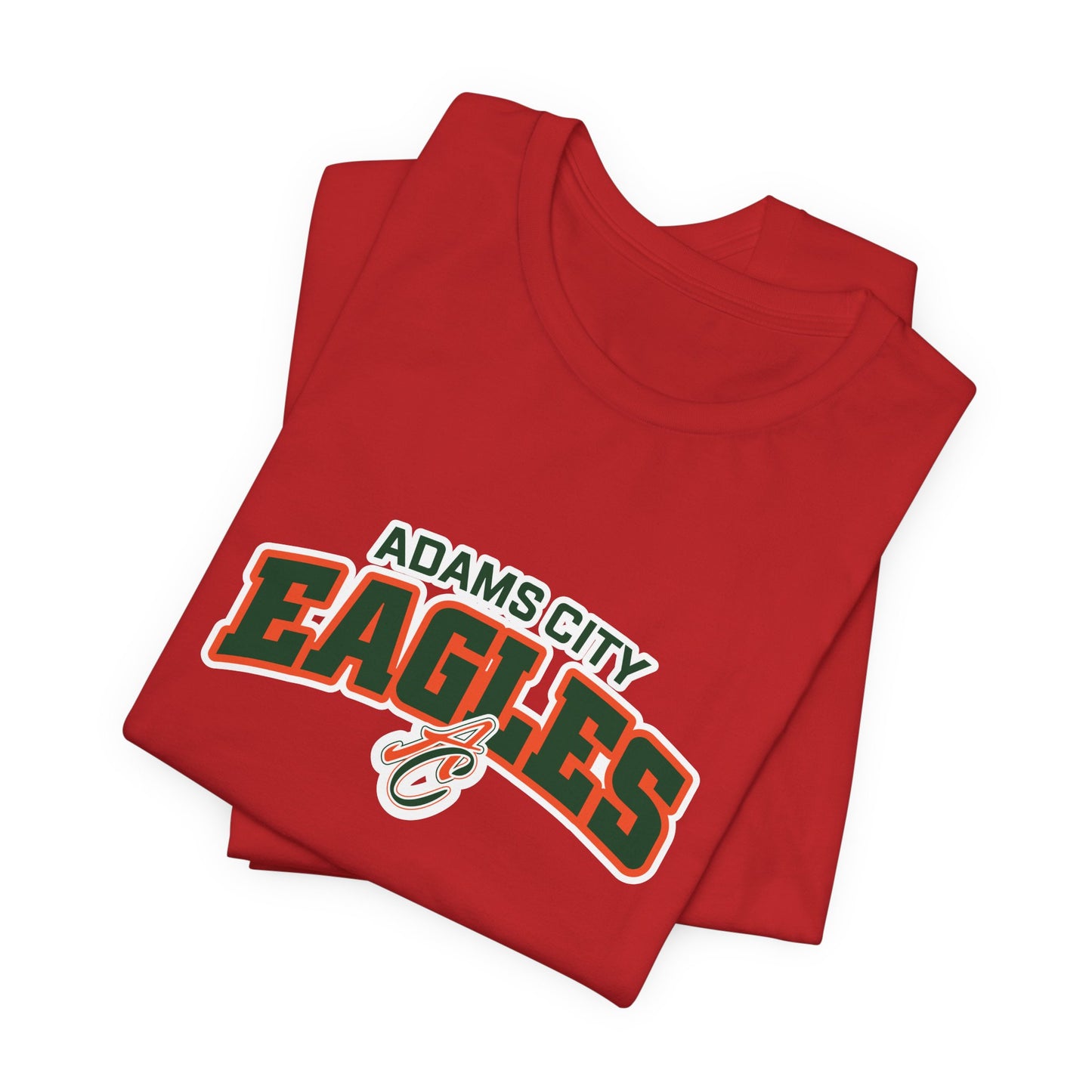 Jersey Short Sleeve Tee