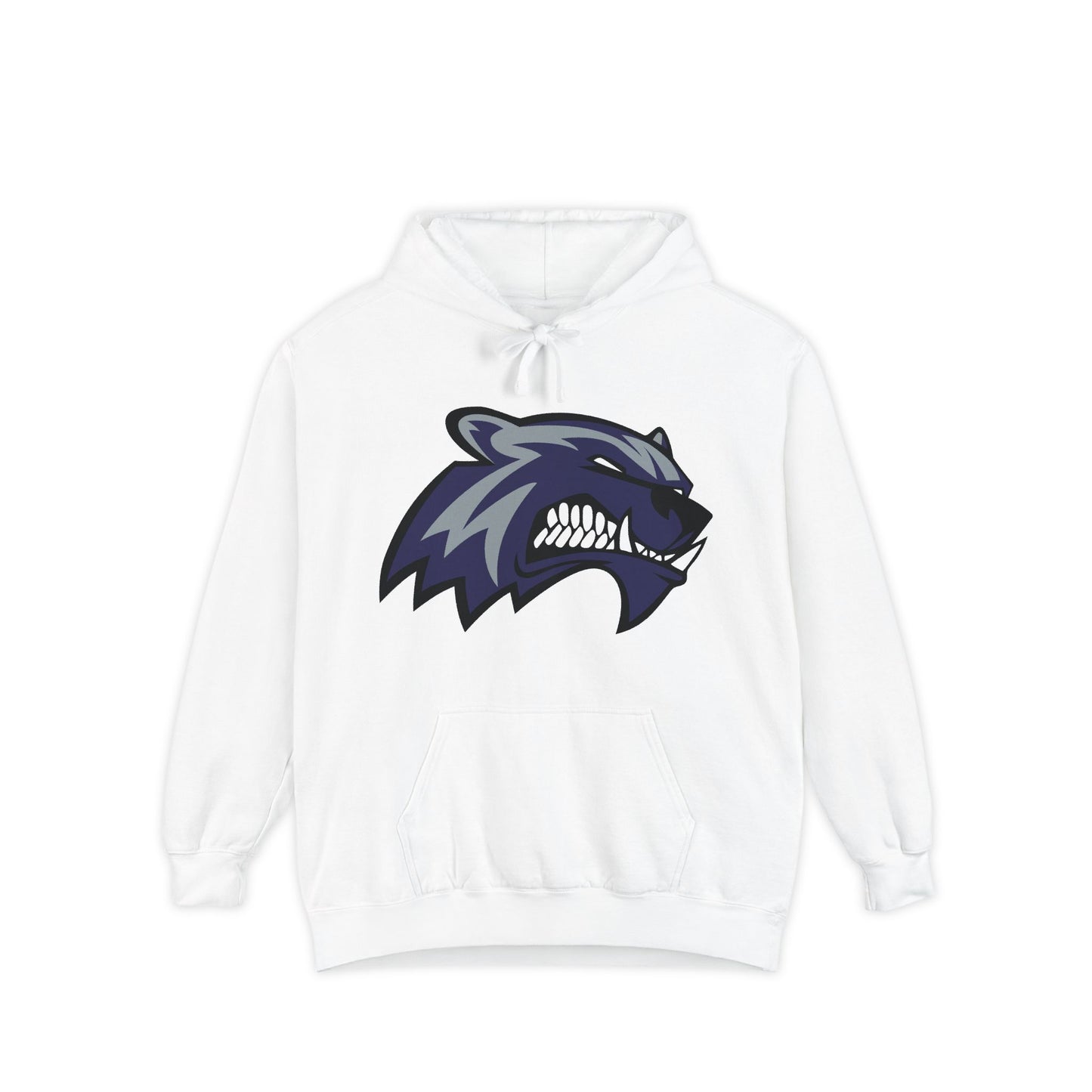 Heavyweight Garment-Dyed Hoodie