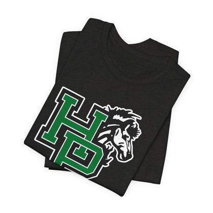 Jersey Short Sleeve Tee