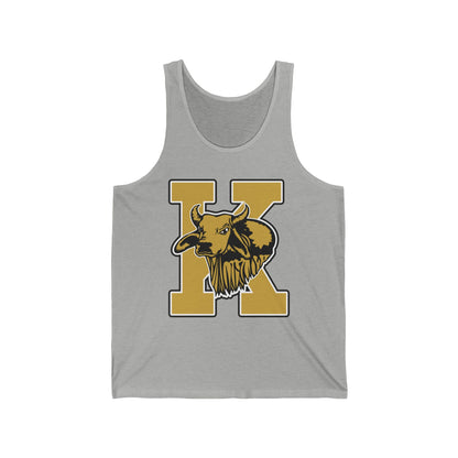 Unisex Jersey Tank