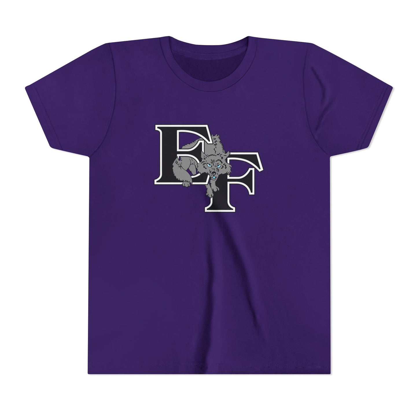 Youth Short Sleeve Tee