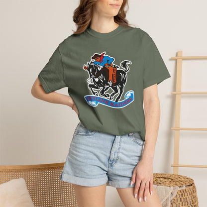 Garment-Dyed T-Shirt