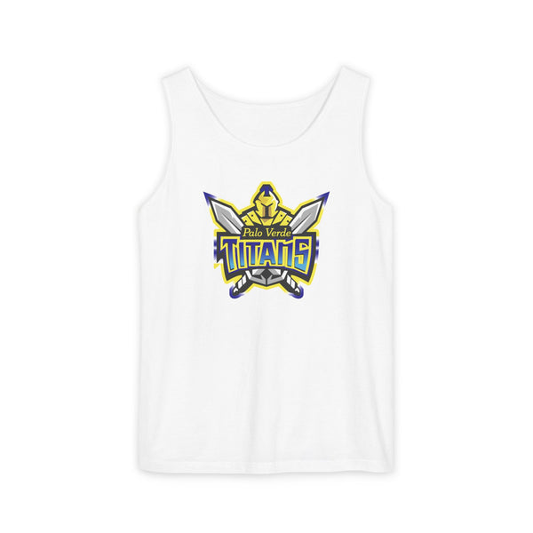 Garment-Dyed Tank