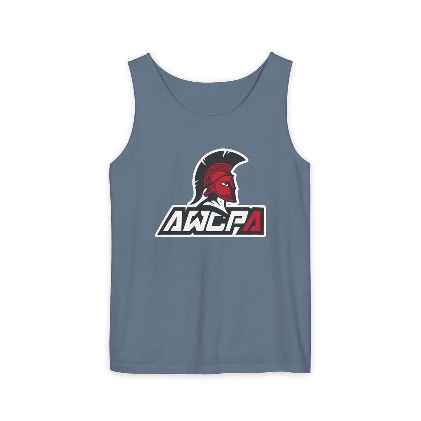 Garment-Dyed Tank
