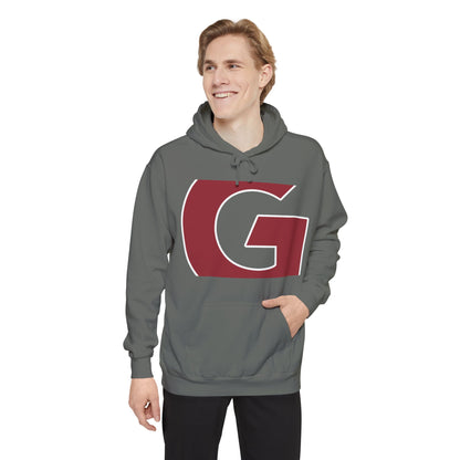Heavyweight Garment-Dyed Hoodie