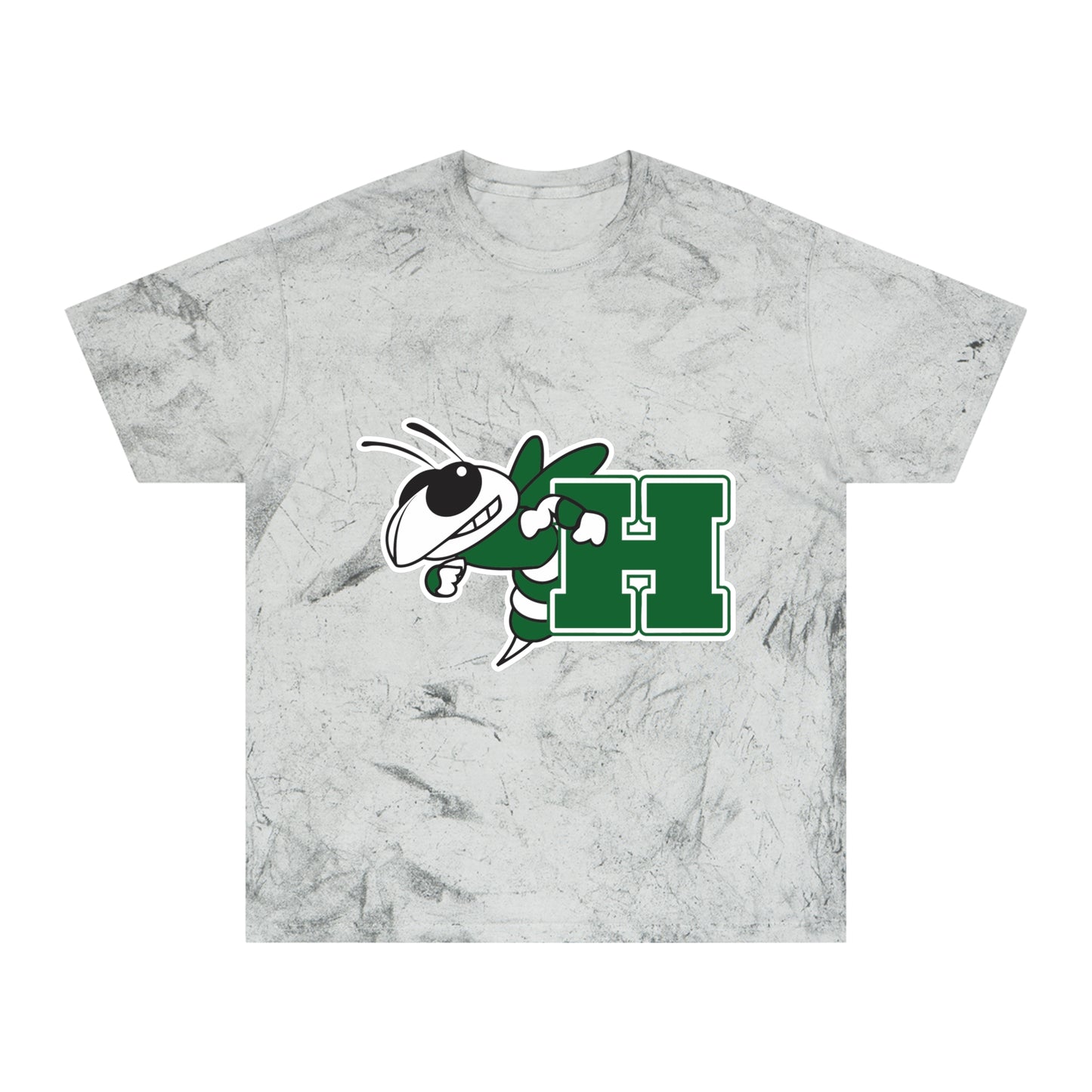 Color Blast School Spirit Tee