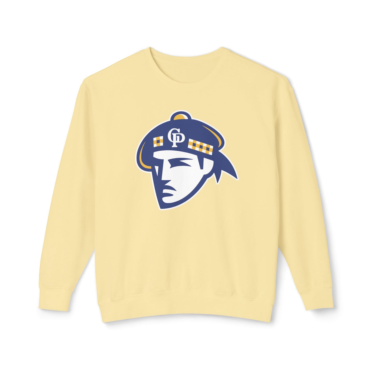 Lightweight Crewneck Sweatshirt