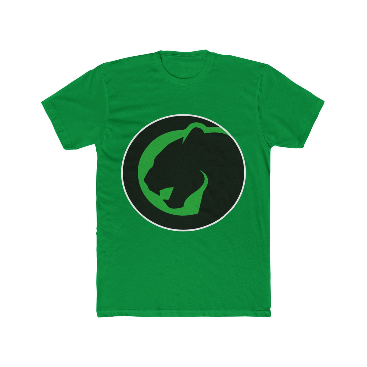 Premium Cotton Crew Tee