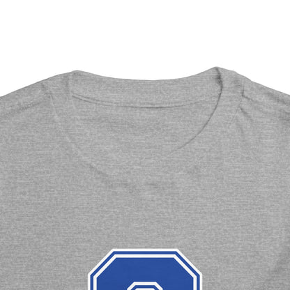 Toddler Short Sleeve Tee