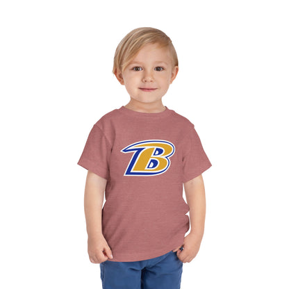 Toddler Short Sleeve Tee